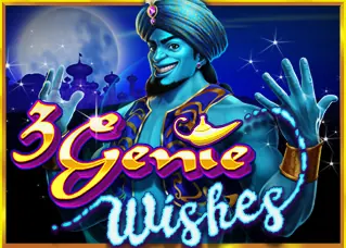 moons24 ดีไหม 3 Genie Wishes ทดลองเล่นฟรี
