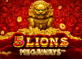 moons24 ดีไหม 5 Lions Megaways ทดลองเล่นฟรี