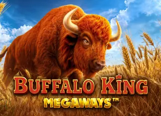 Buffalo King Megaways