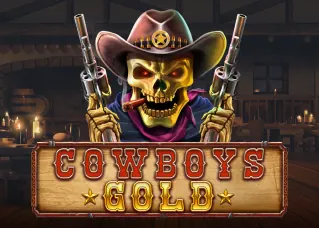 moons24 ดีไหม Cowboys Gold ทดลองเล่นฟรี