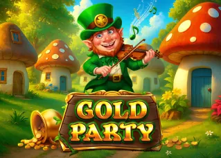 moons24 ดีไหม Gold Party ทดลองเล่นฟรี