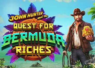 moons24 ดีไหม John Hunter Quest for Bermuda Riches ทดลองเล่นฟรี