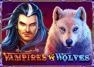 moons24 ดีไหม Vampires vs Wolves ทดลองเล่นฟรี
